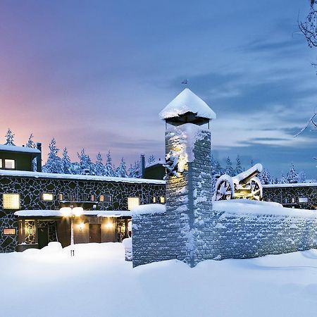 Vuokatin Aateli Castle Apartman Vuokatti Kültér fotó