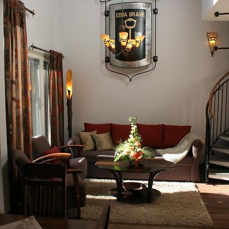 Vuokatin Aateli Castle Apartman Vuokatti Kültér fotó
