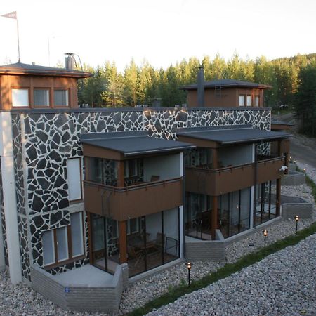 Vuokatin Aateli Castle Apartman Vuokatti Kültér fotó