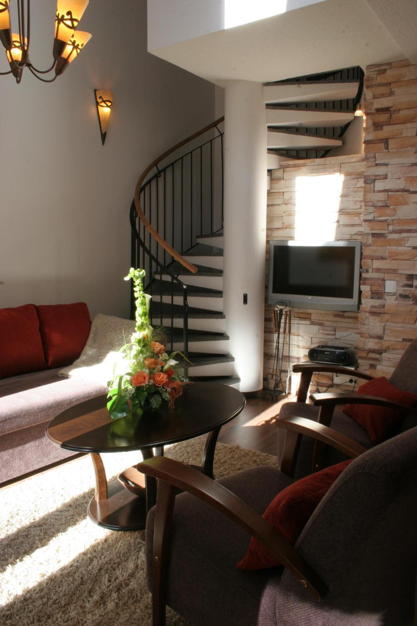 Vuokatin Aateli Castle Apartman Vuokatti Kültér fotó