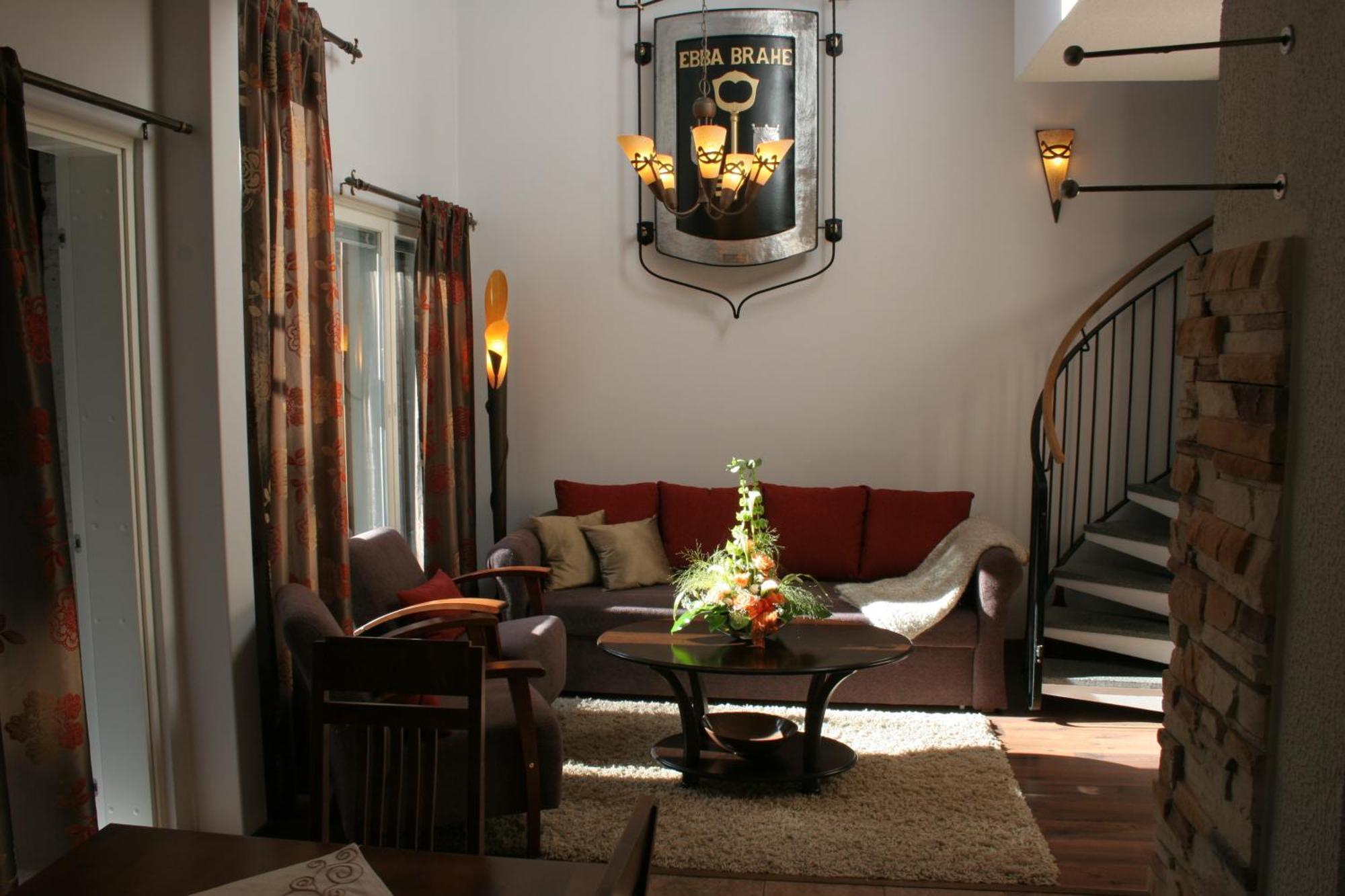 Vuokatin Aateli Castle Apartman Vuokatti Kültér fotó