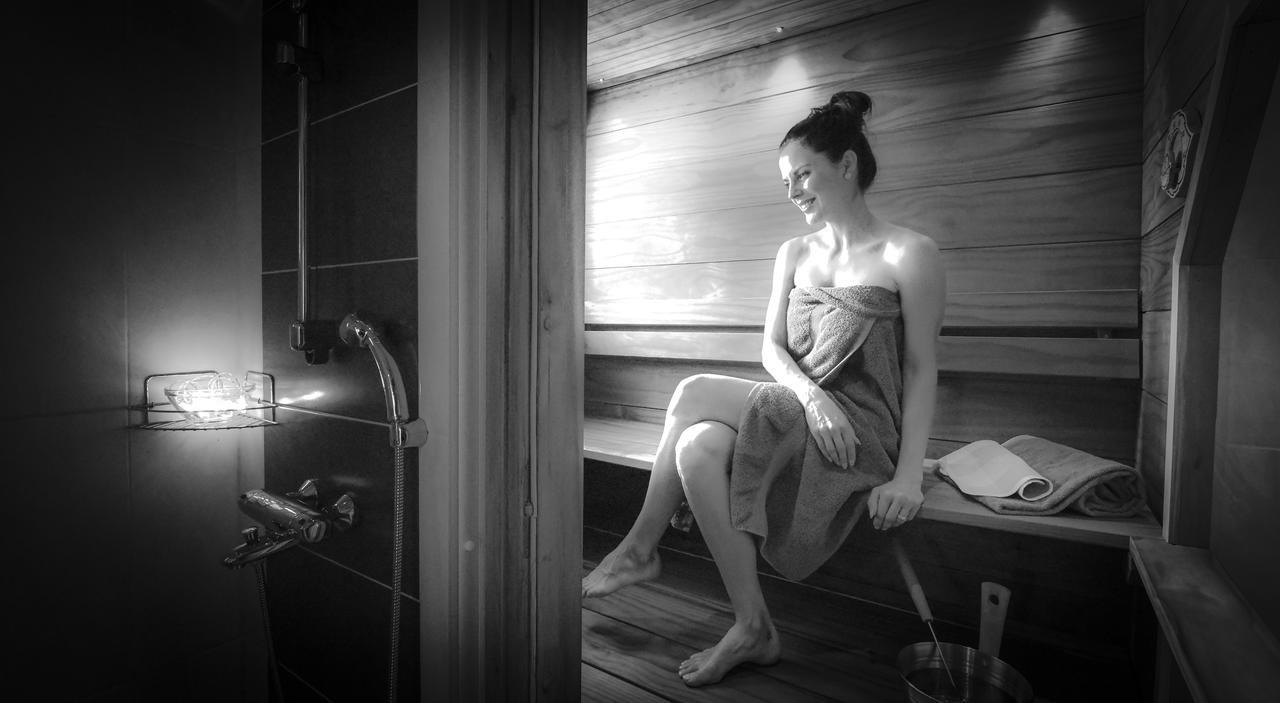 Vuokatin Aateli Castle Apartman Vuokatti Kültér fotó