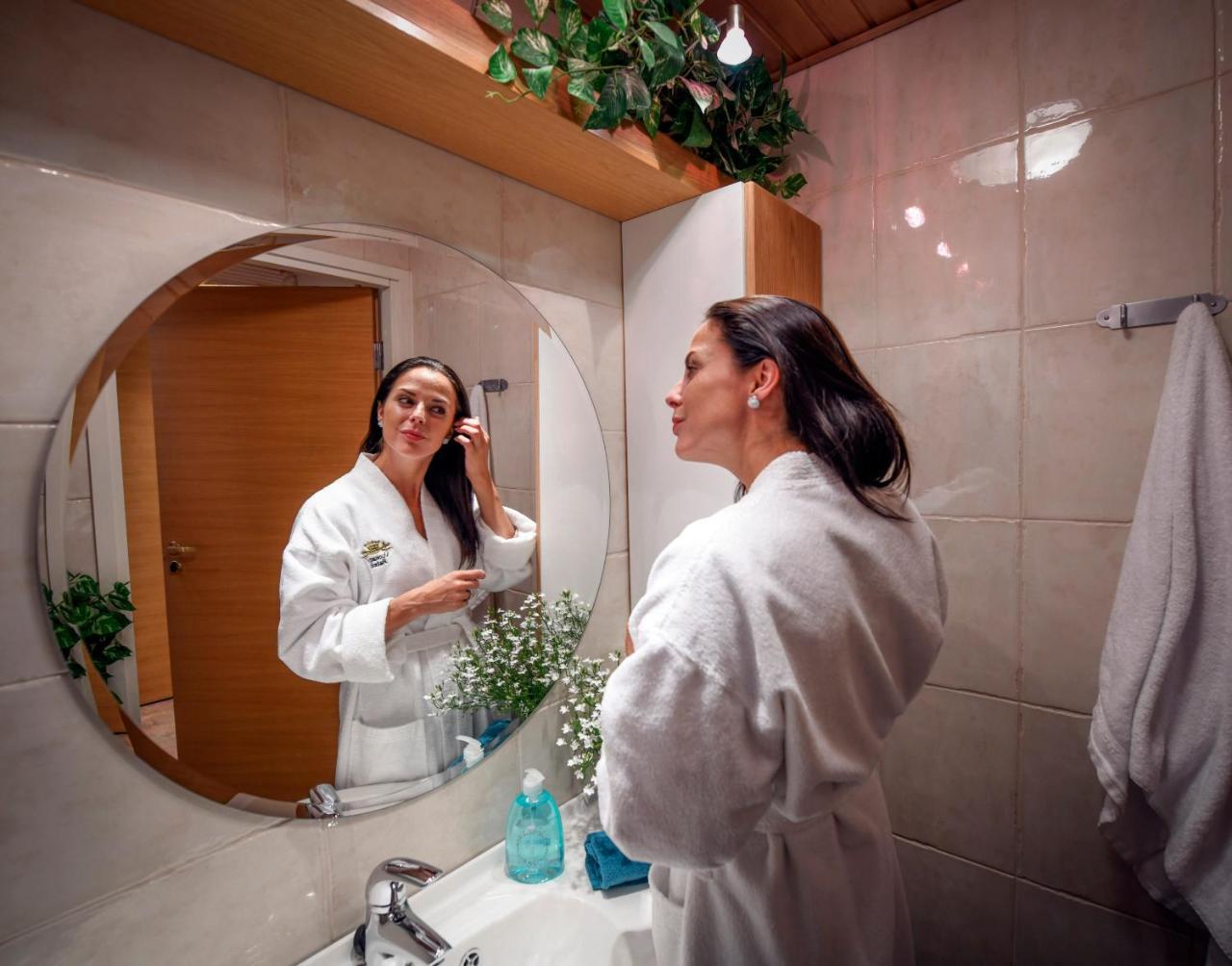 Vuokatin Aateli Castle Apartman Vuokatti Kültér fotó