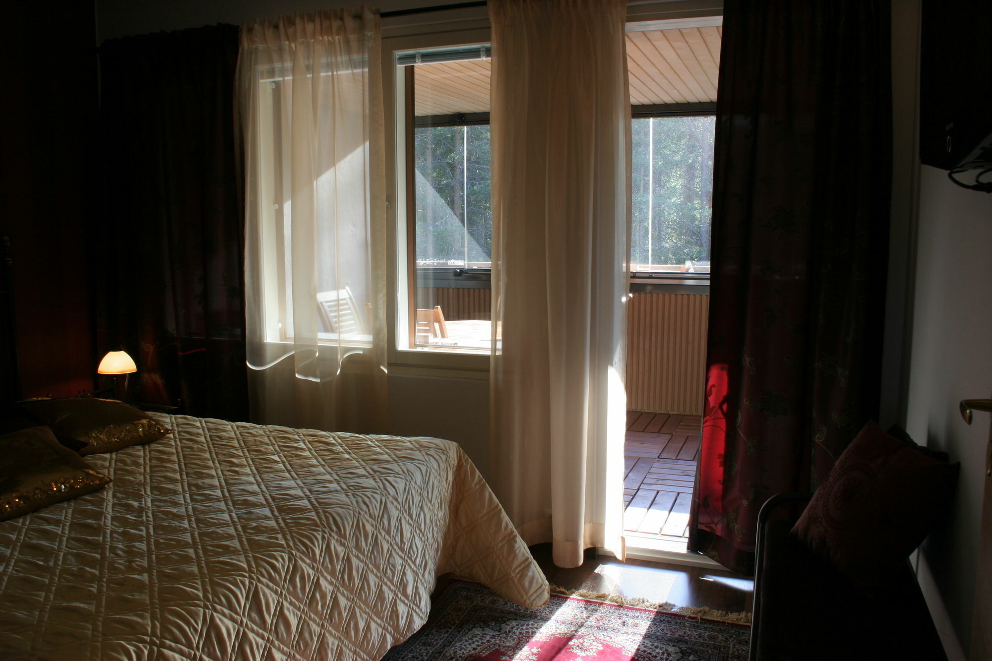 Vuokatin Aateli Castle Apartman Vuokatti Kültér fotó